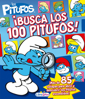 LOS PITUFOS ¡ BUSCA LOS 100 PITUFOS !