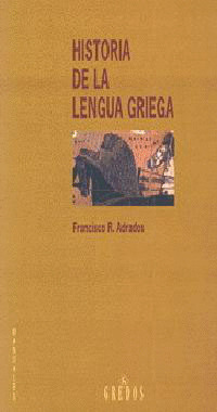 GM53. Hª DE LA LENGUA GRIEGA