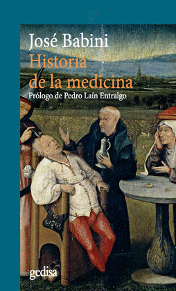 HISTORIA DE LA MEDICINA