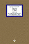 MANUAL DE ANÁLISIS ECONÓMICO DEL DERECHO CIVIL