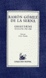 GREGERIAS: SELECCION