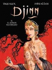 DJINN 12 HONOR RECOBRADO