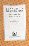 ANTOLOGIA POETICA DE QUEVEDO