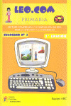 LEO.COM, EDUCACION PRIMARIA. CUADERNO 3