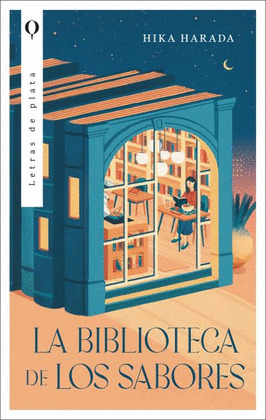 CENA EN LA BIBLIOTECA NOCTURNA