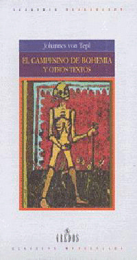 CM14. EL CAMPESINO DE BOHEMIA Y OTROS TEXTOS
