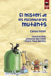 EL MISTERI DE LES ESCOMBRARIES