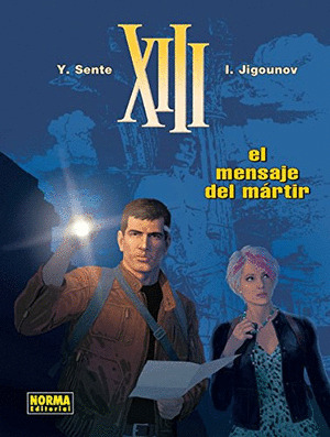 XIII 23 EL MENSAJE DEL MARTIR