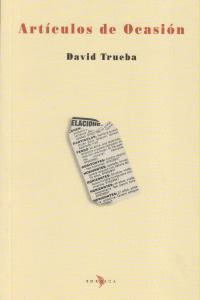 ARTICULOS DE OCASION