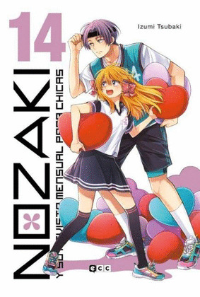 NOZAKI Y SU REVISTA MENSUAL PARA CHICAS VOL. 14