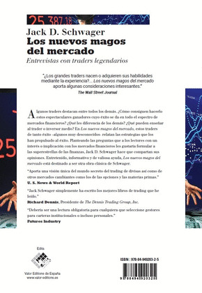 NUEVOS MAGOS DEL MERCADO, LOS