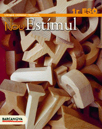 (CAT).(08).LLEN.CATALANA 1R.ESO./NOU ESTIMUL