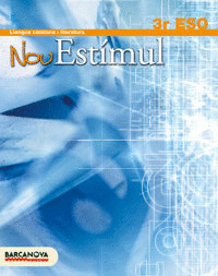(CAT).(08).LLEN.CATALANA 3R.ESO./NOU ESTIMUL