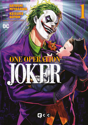 ONE OPERATION JOKER, 1