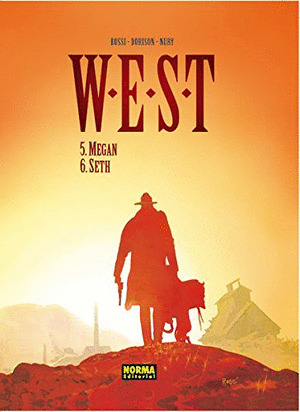 WEST 05 Y 06: MEGAN / SETH