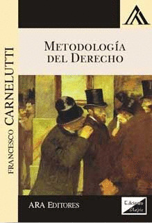METODOLOGÍA DEL DERECHO