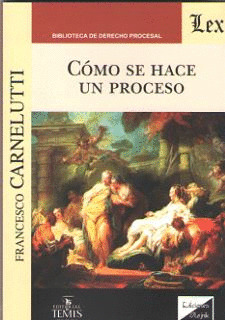 CÓMO SE HACE UN PROCESO