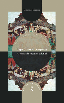 ESPECTROS Y CONJURAS