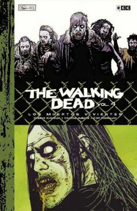 THE WALKING DEAD (LOS MUERTOS VIVIENTES) VOL. 04 DE 9