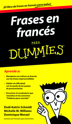 FRASES EN FRANCES PARA DUMMIES