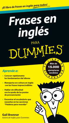 FRASES EN INGLES PARA DUMMIES