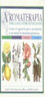AROMATERAPIA PARA CUATRO ESTACIONES
