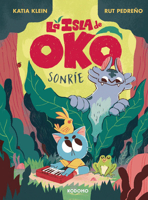 SONRÍE (LA ISLA DE OKO)