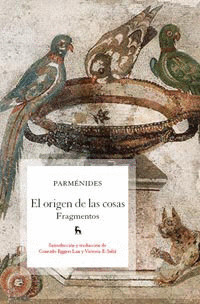 ORIGEN DE LAS COSAS, EL