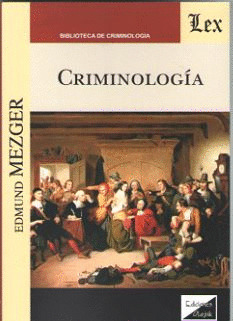 CRIMINOLOGÍA