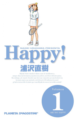 HAPPY! 1
