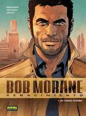 BOB MORANE 01: RENACIMIENTO