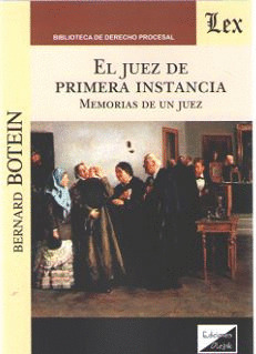 EL JUEZ EN PRIMERA INSTANCIA