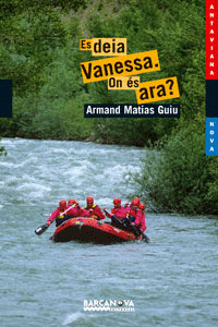 ES DEIA VANESSA. ON ES ARA?