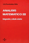 ANALISIS MATEMATICO III