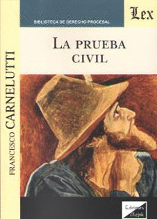 LA PRUEBA CIVIL