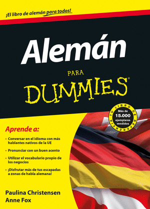 ALEMAN PARA DUMMIES