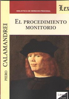 EL PROCEDIMIENTO MONITORIO