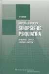 SINÓPSIS DE PSIQUIATRÍA