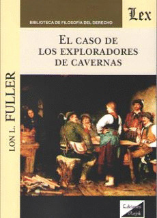 EL CASO DE LOS EXPLORADORES DE LAS CAVERNAS