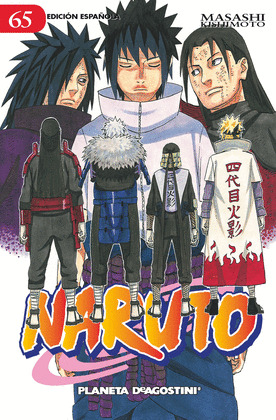 NARUTO Nº65