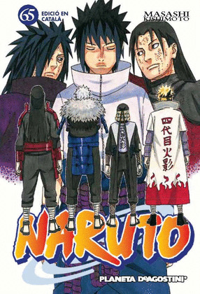 NARUTO CATALÀ Nº65