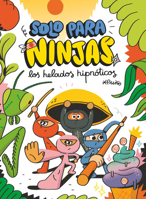 LOS HELADOS HIPNOTICOS