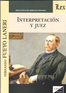 INTERPRETACIÓN Y JUEZ