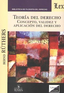 TEORÍA DEL DERECHO