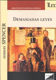 DEMASIADAS LEYES