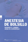 ANESTESIA DE BOLSILLO