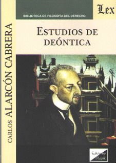 ESTUDIOS DE DEÓNTICA