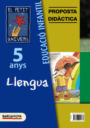 EL PETIT UNIVERS. LLENGUA. PROPOSTA DIDÀCTICA (PAPER)