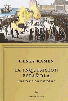 INQUISICION ESPAÑOLA, LA