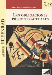 LAS OBLIGACIONES PRECONTRACTUALES